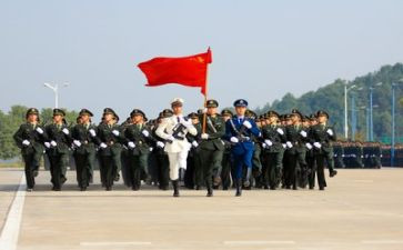 强我国防的演讲稿8篇