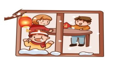 我就该过年了作文600字通用5篇