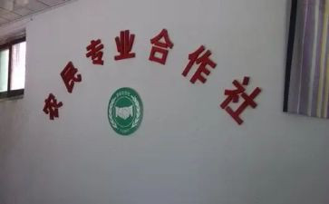 申请合作社的申请书6篇
