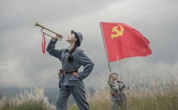 《红军的故事》读后感8篇