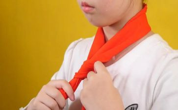 红领巾学习心得体会5篇