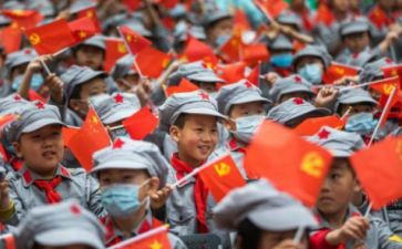 红星照耀中国的读后感600字8篇