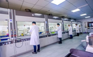 化验室年终工作总结7篇