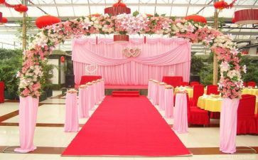 婚庆公司方案策划8篇
