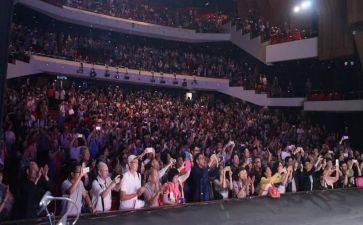 嘉宾开业演讲稿5篇