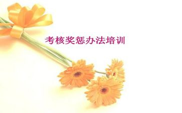 员工奖惩规定心得体会6篇