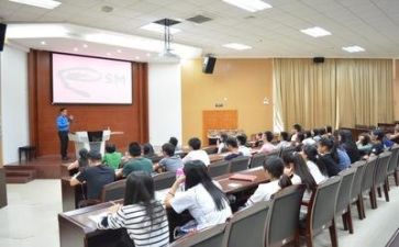 关于听讲座的作文8篇