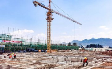 建设工作总结参考8篇