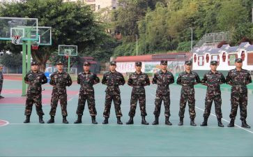 为教官演讲稿7篇