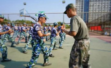 教官带军训的心得体会优质7篇