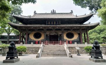 晋祠游记作文600字精选5篇