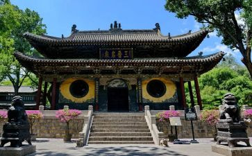 晋祠游记作文400字5篇