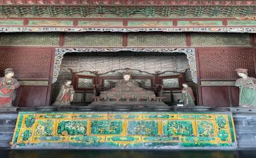 晋祠游记作文600字优质5篇