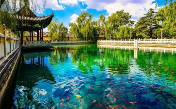 游济南作文600字6篇