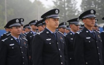 2024年警察度工作总结7篇