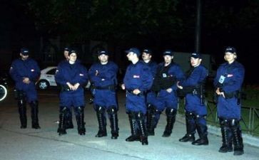 警察演讲稿8篇