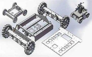 关于机器人想象类作文8篇