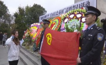 清明烈士祭扫活动总结7篇