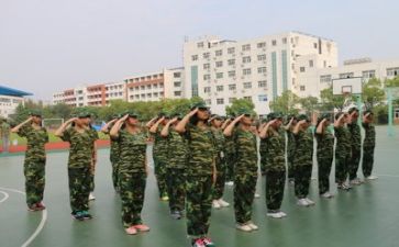 2024年军训个人总结范文8篇