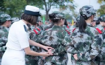 军训有感600字作文8篇