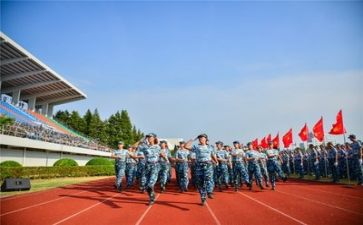 军训心得作文模板6篇