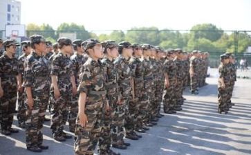 军训体会与反思7篇