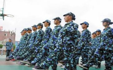 校长军训讲话稿范文5篇