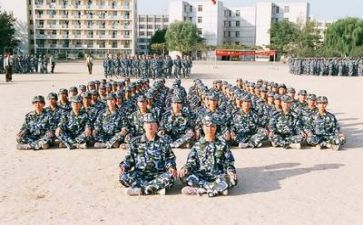 2023军训演讲稿8篇