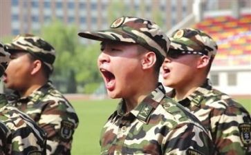 关于军训的心得体会600字7篇