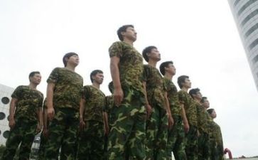 军训心得总结400字7篇