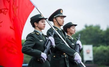 军训心得作文推荐8篇