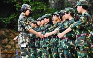 军训自我鉴定总结6篇