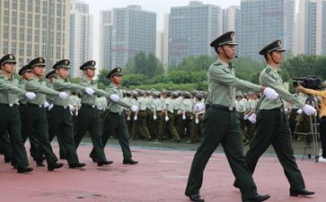看军训心得参考8篇