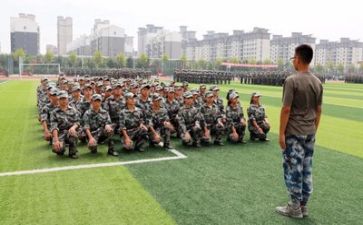 公司军训心得体会6篇
