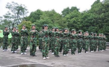 军训之后的感受作文7篇
