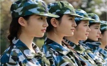 2024年军训个人总结范文通用5篇
