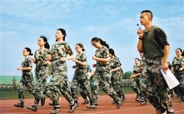 2023军训演讲稿参考6篇