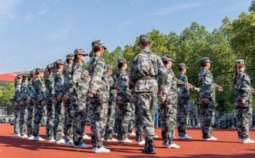 关于军训的心得体会500字6篇