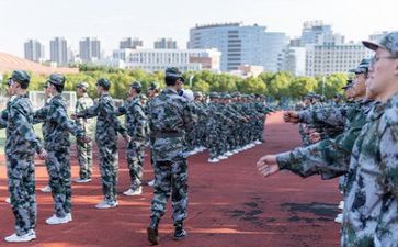 关于军训的心得体会6篇