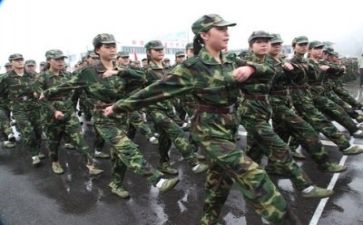 军训心得模板推荐7篇