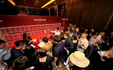 开盘活动策划5篇