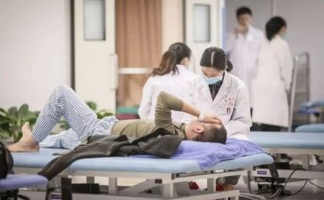 康复实习的个人总结8篇