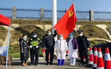 抗击疫情先进个人事迹材料7篇