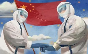 医护人员抗击疫情的作文6篇