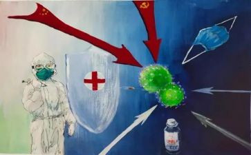 抗击新冠疫情的心得体会优秀6篇