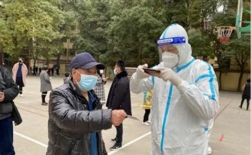 抗疫情期间个人总结7篇
