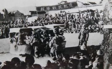 讲抗战演讲稿最新5篇