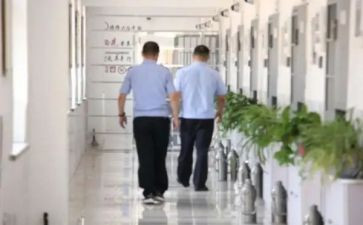 2024看守所工作总结8篇