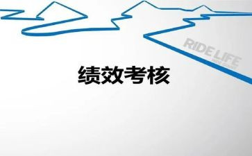 考核的个人总结8篇