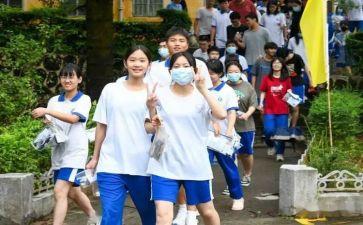 期中考后感的演讲稿推荐6篇